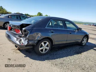 2005 Honda Accord EX z VIN 1HGCM56785A009468, wystawiony jako Copart lot #55790185 z przebiegiem 104 202 mil mil oraz Szkody całkowita. Historia ofert i sprzedaży dostępna na DreamBid. Obrazek 3.