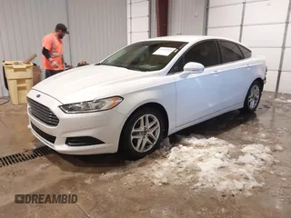 2015 Ford Fusion SE with VIN 1FA6P0HDXF5103537, listed as a IAAI auction lot 41241939 with 147,059 mi miles. Bid and sale history available at carsss.com. Image 18.