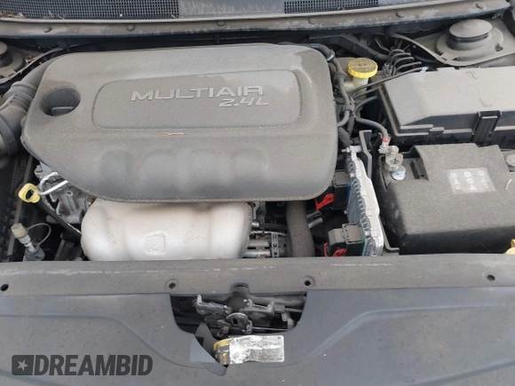 2015 Chrysler 200 Limited with VIN 1C3CCCABXFN709136, listed as a IAAI auction lot 40913236 with 100,774 mi miles and . Bid and sale history available at DreamBid. Image 10.