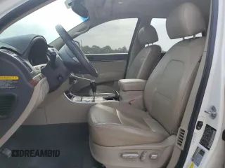 2011 Hyundai Veracruz Limited z VIN KM8NU4CC0BU169692, wystawiony jako Copart lot #53996485 z przebiegiem 351 348 mil mil oraz Szkoda całkowita • Salvage title. Historia ofert i sprzedaży dostępna na DreamBid. Obrazek 7.