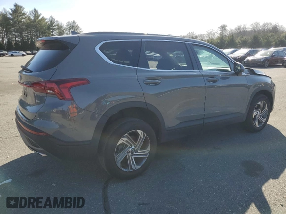 2023 Hyundai Santa Fe SE z VIN 5NMS1DAJ8PH650791, wystawiony jako Copart lot #48400865 z przebiegiem 8 083 mil mil oraz Szkoda całkowita • Salvage title. Historia ofert i sprzedaży dostępna na DreamBid. Obrazek 3.