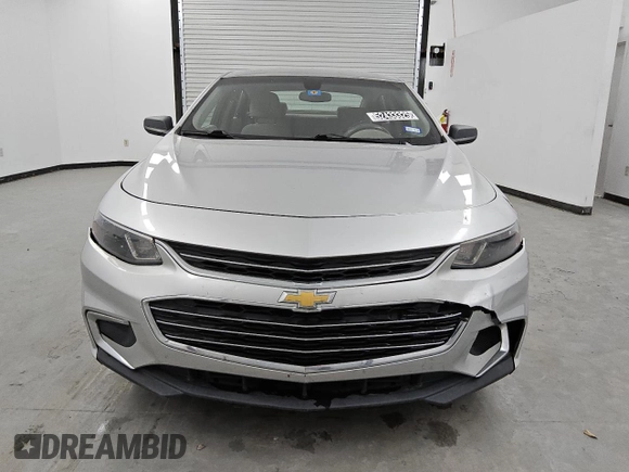 2016 Chevrolet Malibu LS with VIN 1G1ZB5ST8GF186800, listed as a Copart auction lot 52433325 with 111,630 mi miles and Clean Title. Bid and sale history available at DreamBid. Image 5.