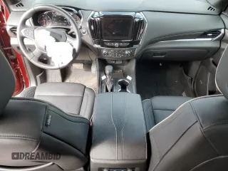 2022 Chevrolet Traverse Premier z VIN 1GNEVKKW2NJ132898, wystawiony jako Copart lot #52786375 z przebiegiem 12 902 mil mil oraz Szkoda całkowita • Salvage title. Historia ofert i sprzedaży dostępna na DreamBid. Obrazek 8.