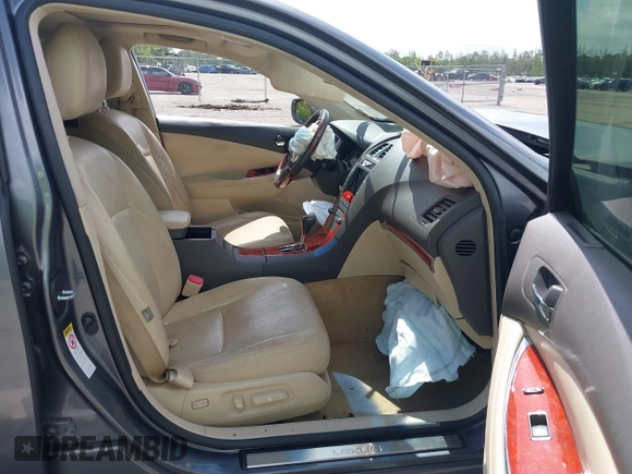 2012 Lexus ES 330 with VIN JTHBK1EG3C2505939, listed as a IAAI auction lot 42493529 with 143,038 mi miles and . Bid and sale history available at DreamBid. Image 5.