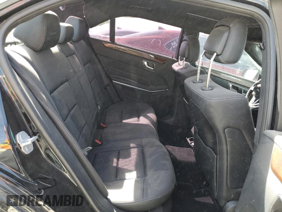 2016 Mercedes-Benz E-Class E 350 Sport with VIN WDDHF5KBXGB190181, listed as a Copart auction lot 49299635 with 111,828 mi miles and Salvage Title. Bid and sale history available at carsss.com. Image 10.