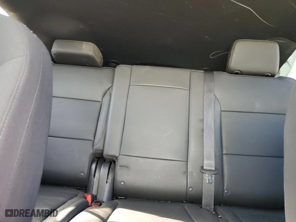 2022 Chevrolet Tahoe Commercial with VIN 1GNSKLED6NR276712, listed as a Copart auction lot 69554924 with 0 mi miles and Salvage Title. Bid and sale history available at carsss.com. Image 10.