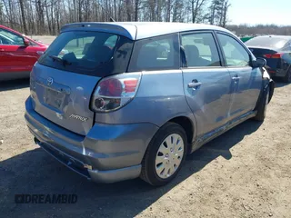 2005 Toyota Matrix STD with VIN 2T1KR32E05C435669, listed as a IAAI auction lot 41754246 with 174,059 mi miles and . Bid and sale history available at DreamBid. Image 4.
