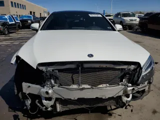 2019 Mercedes-Benz C 300 с VIN WDDWJ8EB9KF814668, выставлен на аукционе Copart как лот 49107985 с пробегом 77 777 миль миль и Списание • Salvage title. История ставок и продаж доступна на DreamBid. Изображение 5.