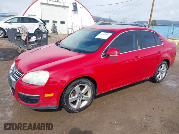 2009 Volkswagen Jetta SE с VIN 3VWRM71K99M006228, выставлен на аукционе IAAI как лот 41782353 с пробегом 162 281 миль миль и . История ставок и продаж доступна на DreamBid. Изображение 2.