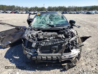 2021 Acura TLX w/A-Spec Package with VIN 19UUB6F5XMA004320, listed as a Copart auction lot 45376125 with Not Provided miles and Salvage Title. Bid and sale history available at carsss.com. Image 5.