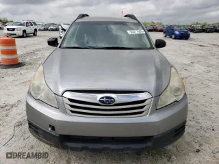 2011 Subaru Outback 2.5i with VIN 4S4BRBAC8B3425384, listed as a Copart auction lot 50077605 with 212,988 mi miles and Salvage Title. Bid and sale history available at carsss.com. Image 5.