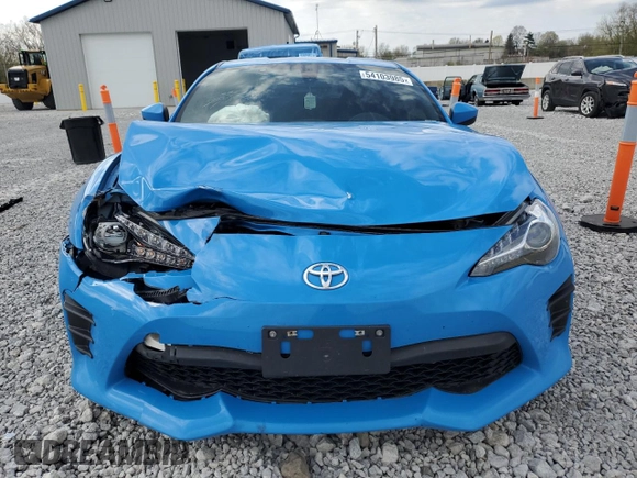 2020 Toyota 86 z VIN JF1ZNAA10L8752508, wystawiony jako Copart lot #54103985 z przebiegiem 67 479 mil mil oraz Szkoda całkowita • Salvage title. Historia ofert i sprzedaży dostępna na DreamBid. Obrazek 5.