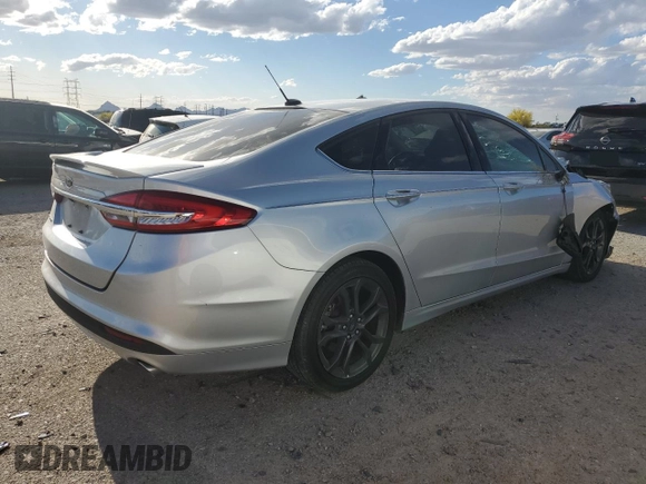 2018 Ford Fusion S z VIN 3FA6P0G77JR181212, wystawiony jako Copart lot #53244345 z przebiegiem 82 008 mil mil oraz Szkoda całkowita • Salvage title. Historia ofert i sprzedaży dostępna na DreamBid. Obrazek 3.