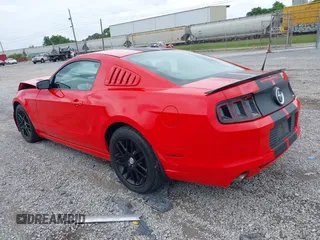 2014 Ford Mustang V6 с VIN 1ZVBP8AM7E5276865, выставлен на аукционе IAAI как лот 42151554 с пробегом 111 460 миль миль и . История ставок и продаж доступна на DreamBid. Изображение 3.