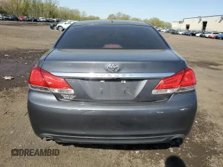 2012 Toyota Avalon with VIN 4T1BK3DB1CU444108, listed as a Copart auction lot 53817675 with 181,165 mi miles and Salvage title. Bid and sale history available at DreamBid. Image 6.