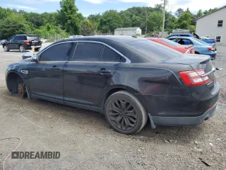 2013 Ford Taurus Limited с VIN 1FAHP2F8XDG235208, выставлен на аукционе Copart как лот 86684804 с пробегом Не указан миль и Списание • Salvage title. История ставок и продаж доступна на DreamBid. Изображение 2.