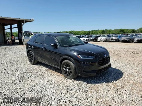 2024 Honda HR-V Sport с VIN 3CZRZ1H54RM722188, выставлен на аукционе Copart как лот 52110145 с пробегом 25 887 миль миль и Списание • Salvage title. История ставок и продаж доступна на DreamBid. Изображение 12.