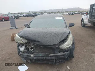2016 Hyundai Elantra SE with VIN 5NPDH4AE5GH688876, listed as a IAAI auction lot 41545604 with 141,138 mi miles. Bid and sale history available at carsss.com. Image 12.