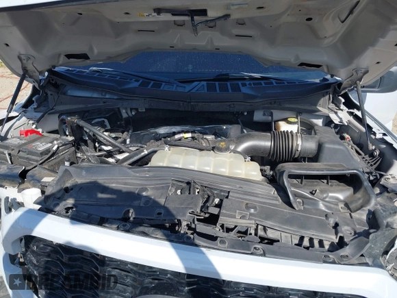 2021 Ford F-150 XL with VIN 1FTEW1CP5MKD48227, listed as a IAAI auction lot 42272809 with 87,614 mi miles and . Bid and sale history available at DreamBid. Image 10.