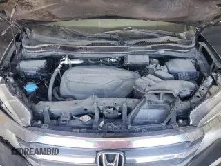 2016 Honda Pilot EX-L z VIN 5FNYF6H56GB023766, wystawiony jako Copart lot #53359615 z przebiegiem 177 639 mil mil oraz Szkoda całkowita • Salvage title. Historia ofert i sprzedaży dostępna na DreamBid. Obrazek 12.