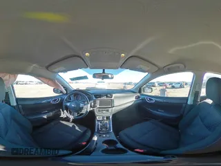2019 Nissan Sentra SR with VIN 3N1AB7AP4KY399686, listed as a Copart auction lot 86449224 with 35,101 mi miles and Salvage Title. Bid and sale history available at carsss.com. Image 13.