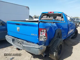 2014 Ram 2500 Tradesman with VIN 3C6UR5CL9EG172757, listed as a IAAI auction lot 41821743 with Not provided miles and . Bid and sale history available at DreamBid. Image 4.