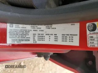 2006 Chevrolet Colorado 2LT z VIN 1GCCS136268158394, wystawiony jako Copart lot #51002145 z przebiegiem 157 599 mil mil oraz Szkoda całkowita • Salvage title. Historia ofert i sprzedaży dostępna na DreamBid. Obrazek 13.