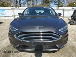2020 Ford Fusion SEL z VIN 3FA6P0CD7LR196193, wystawiony jako Copart lot #53254465 z przebiegiem 79 944 mil mil oraz Szkoda całkowita • Salvage title. Historia ofert i sprzedaży dostępna na DreamBid. Obrazek 5.