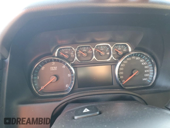 2016 Chevrolet Tahoe LT with VIN 1GNSKBKC6GR297374, listed as a Copart auction lot 46936935 with Not Provided miles and Salvage Title. Bid and sale history available at DreamBid. Image 9.