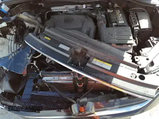 2022 Volkswagen Tiguan SE R-Line Black с VIN 3VVCB7AX9NM086989, выставлен на аукционе Copart как лот 86275675 с пробегом 76 392 миль миль и На запчасти • Non repairable. История ставок и продаж доступна на DreamBid. Изображение 16.