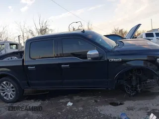 2015 Ford F-150 XLT with VIN 1FTEW1EF2FFA87607, listed as a IAAI auction lot 41336805 with 148,922 mi miles. Bid and sale history available at carsss.com. Image 13.