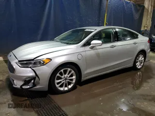 2019 Ford Fusion Titanium with VIN 3FA6P0SU5KR245178, listed as a Copart auction lot 52389185 with 89,536 mi miles and Clean title. Bid and sale history available at DreamBid. Image 1.