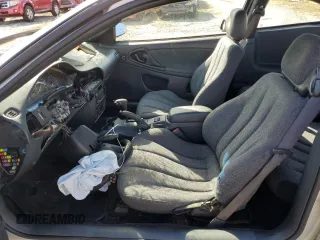 2005 Chevrolet Cavalier with VIN 1G1JC12F057139443, listed as a Copart auction lot 78724864 with 0 mi miles and Salvage Title. Bid and sale history available at carsss.com. Image 7.