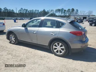 2010 Infiniti EX Journey с VIN JN1AJ0HR8AM753230, выставлен на аукционе Copart как лот 49227705 с пробегом 169 130 миль миль и Списание • Salvage title. История ставок и продаж доступна на DreamBid. Изображение 2.