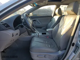 2007 Toyota Camry Hybrid with VIN JTNBB46K873014090, listed as a Copart auction lot 88959075 with 91,417 mi miles and Salvage Title. Bid and sale history available at carsss.com. Image 7.