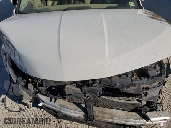 2006 Nissan Murano S with VIN JN8AZ08TX6W415345, listed as a Copart auction lot 78398824 with 240,480 mi miles and Salvage title. Bid and sale history available at DreamBid. Image 13.