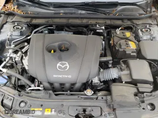 2021 Mazda Mazda3 Hatchback Premium with VIN JM1BPAML5M1307369, listed as a Copart auction lot 66996882 with 20,782 mi miles. Bid and sale history available at carsss.com. Image 7.