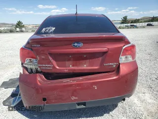 2015 Subaru Impreza z VIN JF1GJAA69FH025371, wystawiony jako Copart lot #58779265 z przebiegiem 61 396 mil mil oraz Szkoda całkowita • Salvage title. Historia ofert i sprzedaży dostępna na DreamBid. Obrazek 6.