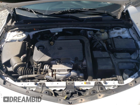 2020 Chevrolet Malibu LS with VIN 1G1ZB5ST7LF158173, listed as a Copart auction lot 48774795 with 119,329 mi miles and Salvage Title. Bid and sale history available at DreamBid. Image 11.