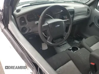 2011 Ford Ranger XL with VIN 1FTKR1ED7BPA74834, listed as a Copart auction lot 87236604 with 169,644 mi miles and Salvage title. Bid and sale history available at DreamBid. Image 8.