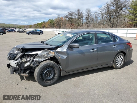 2016 Nissan Altima S z VIN 1N4AL3AP6GC205488, wystawiony jako Copart lot #53431425 z przebiegiem Nie podano mil oraz Szkoda całkowita • Salvage title. Historia ofert i sprzedaży dostępna na DreamBid. Obrazek 1.
