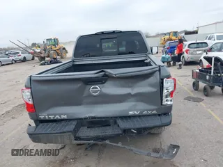 2021 Nissan Titan Pro-4X с VIN 1N6AA1ED0MN531921, выставлен на аукционе IAAI как лот 41215499 с пробегом 56 837 миль миль и . История ставок и продаж доступна на DreamBid. Изображение 16.