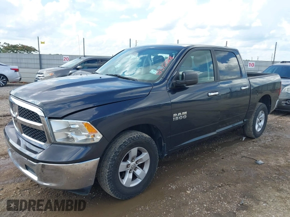 2015 Ram 1500 Big Horn with VIN 1C6RR6LG8FS580319, listed as a IAAI auction lot 42372528 with 122,770 mi miles and . Bid and sale history available at DreamBid. Image 17.