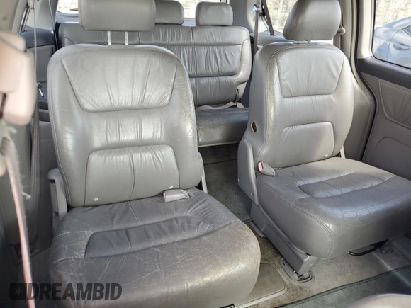 2003 Honda Odyssey EX-L with VIN 5FNRL18993B077169, listed as a Copart auction lot 51256895 with Not Provided miles and Salvage Title. Bid and sale history available at DreamBid. Image 11.