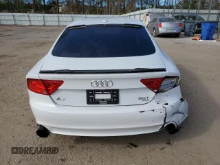 2014 Audi A7 Premium Plus z VIN WAUWGAFC5EN041843, wystawiony jako Copart lot #86066314 z przebiegiem 102 650 mil mil oraz Tytuł czysty. Historia ofert i sprzedaży dostępna na DreamBid. Obrazek 6.