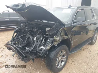 2018 Chevrolet Tahoe LS with VIN 1GNSCAEC6JR272226, listed as a IAAI auction lot 41509221 with Not provided miles and . Bid and sale history available at DreamBid. Image 21.