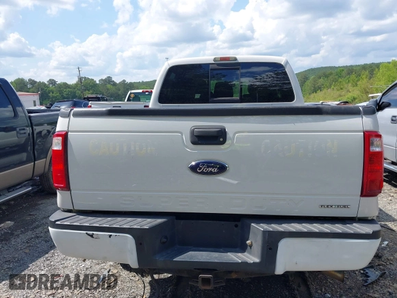 2010 Ford F-250 XL with VIN 1FTSW2BRXAEB30029, listed as a IAAI auction lot 42185708 with 283,511 mi miles and . Bid and sale history available at DreamBid. Image 16.
