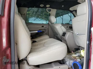 2003 Chevrolet Suburban LT z VIN 1GNFK16Z63J251417, wystawiony jako Copart lot #53603865 z przebiegiem Nie podano mil oraz Szkoda całkowita • Salvage title. Historia ofert i sprzedaży dostępna na DreamBid. Obrazek 11.
