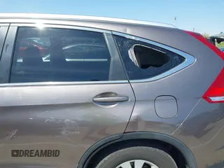 2014 Honda CR-V EX-L with VIN 5J6RM4H70EL096555, listed as a IAAI auction lot 42038062 with 113,601 mi miles. Bid and sale history available at carsss.com. Image 6.
