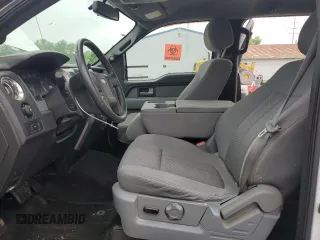 2013 Ford F-150 XL with VIN 1FTFW1ET0DFD58221, listed as a Copart auction lot 58788015 with 251,650 mi miles and Clean title. Bid and sale history available at DreamBid. Image 7.